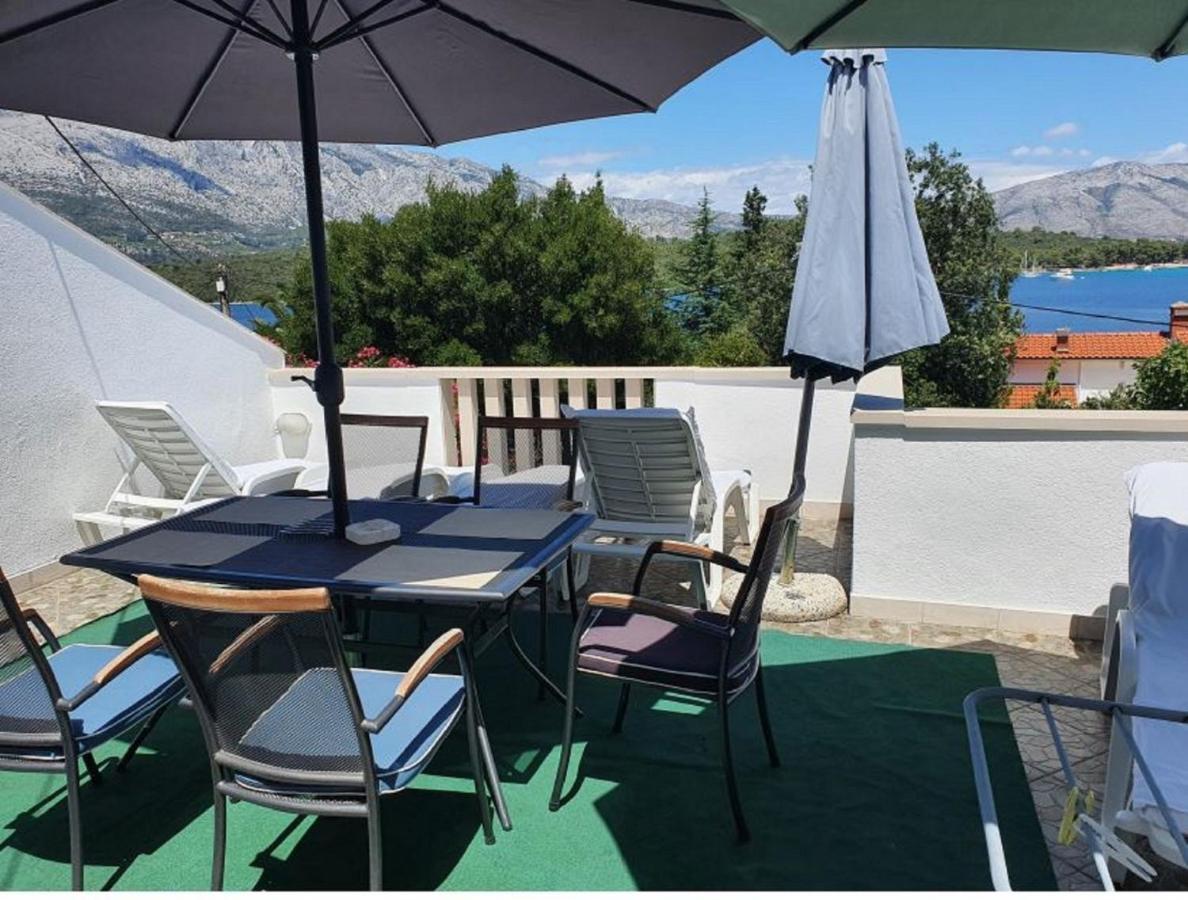 Apartments Elli Korčula Buitenkant foto