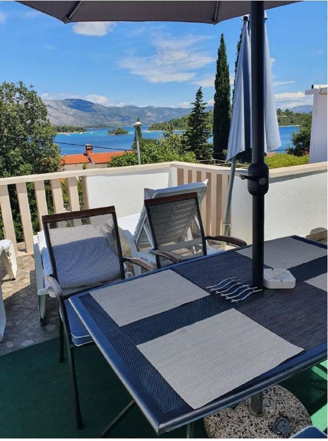 Apartments Elli Korčula Buitenkant foto