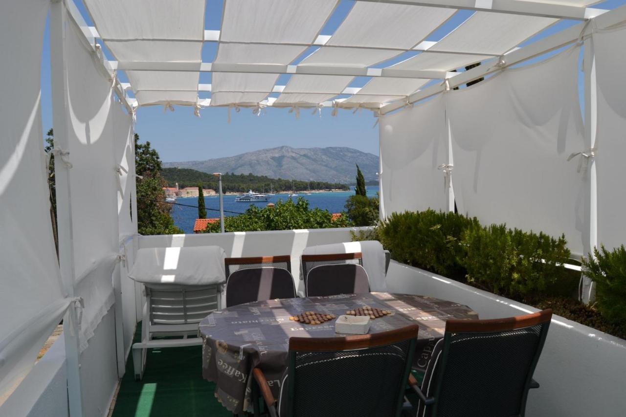 Apartments Elli Korčula Buitenkant foto